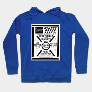 Buddy Holly St. Paul Hoodie